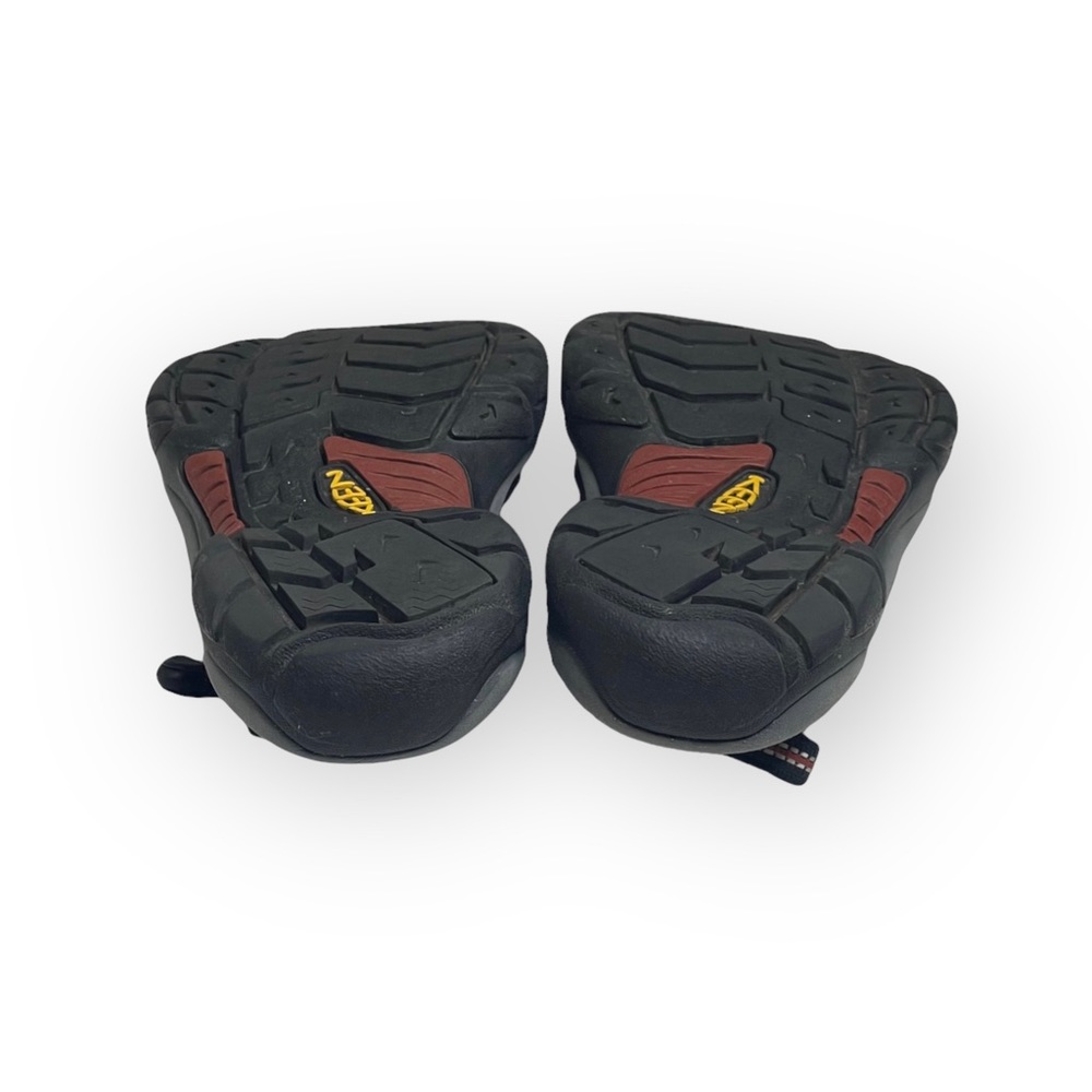 Keen ☀︎︎ Newport H2 Outdoor Adventure Water Sandals ☀︎︎ Black Wine ☀︎︎ 39 8.5 9 - Picture 14 of 16
